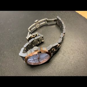 Burberry watch